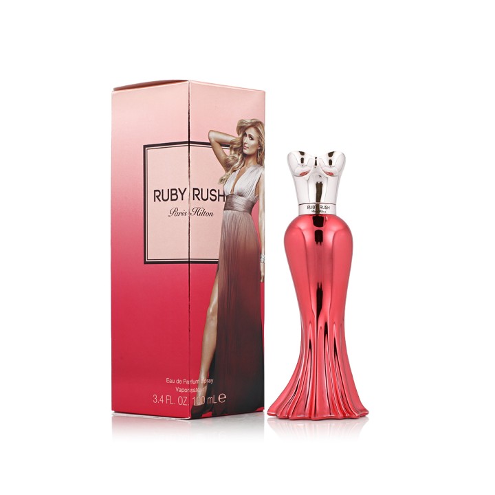 Paris Hilton Ruby Rush Eau De Parfum 100 ml (femme)