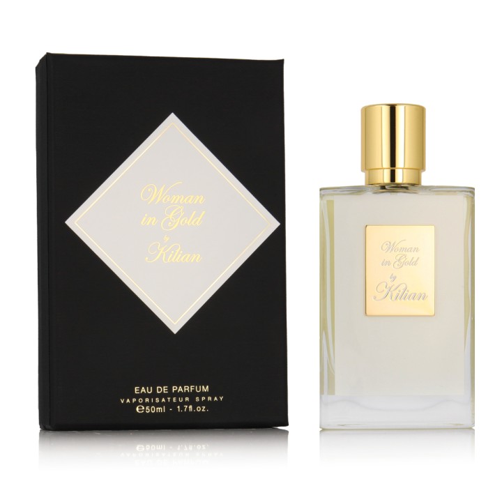By Kilian Woman in Gold Eau De Parfum 50 ml (dames)