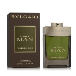Bvlgari Man Wood Essence Eau De Parfum 150 ml (homme)