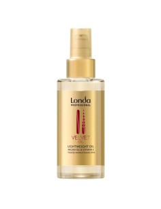 Londa Professional Velvet Oil Lightweight Oil 100 ml