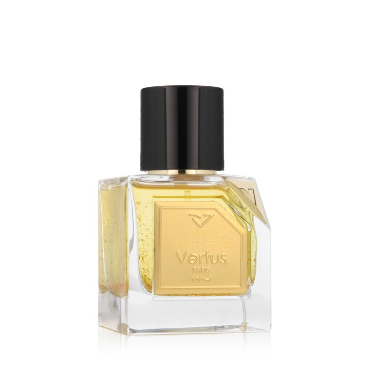 Vertus XXIV Carat Gold Eau De Parfum 100 ml (unisex)
