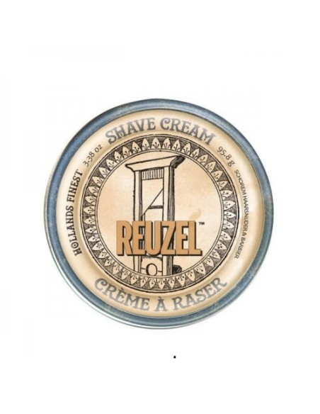 REUZEL Shave Cream 95,8 g