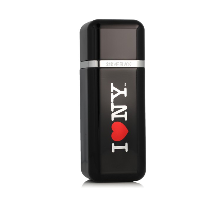 Carolina Herrera 212 VIP Black I Love NY Eau De Parfum 100 ml (hombre)