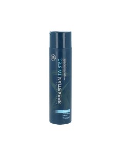 Sebastian Professional Twisted Shampoo 250 ml
