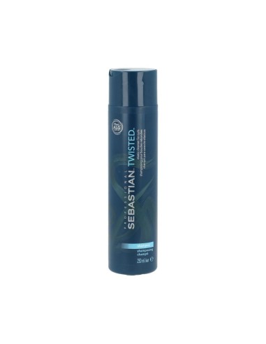 Sebastian Professional Twisted Shampoo 250 ml