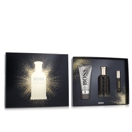 Hugo Boss Boss Bottled EDP 100 ml + EDP MINI 10 ml + SG 100 ml (homme)