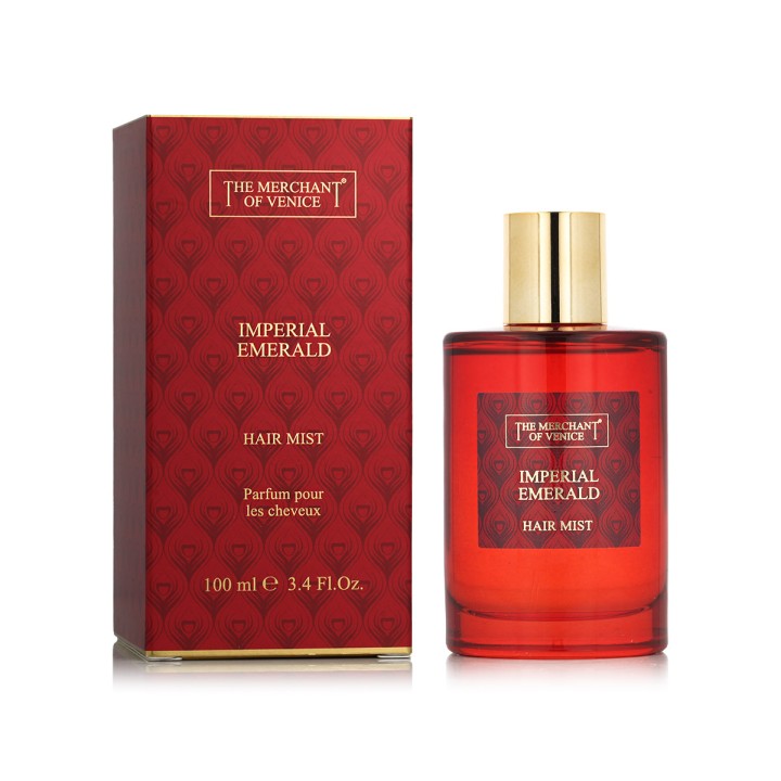 The Merchant of Venice Imperial Emerald Hair Mist 100 ml (damen)