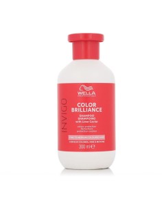 Wella Invigo Color Brilliance Shampoo (Fine/Medium) 300 ml