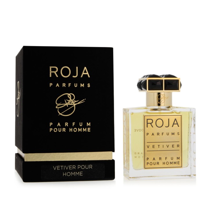 Roja Parfums Vetiver Pour Homme Parfum 50 ml (homme)