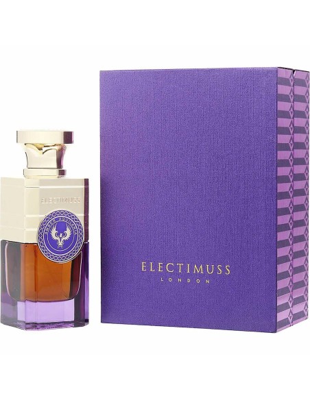 Electimuss Amber Aquilaria Pure Perfume 100 ml (unisex)