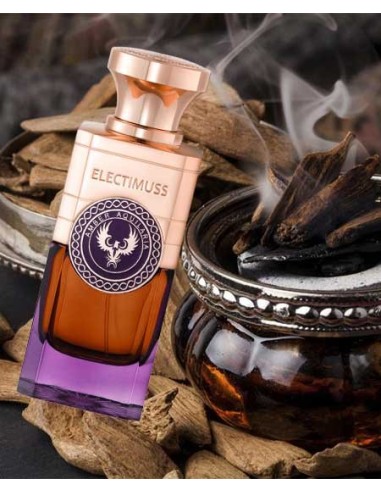 Electimuss Amber Aquilaria Pure Perfume 100 ml (unisex)