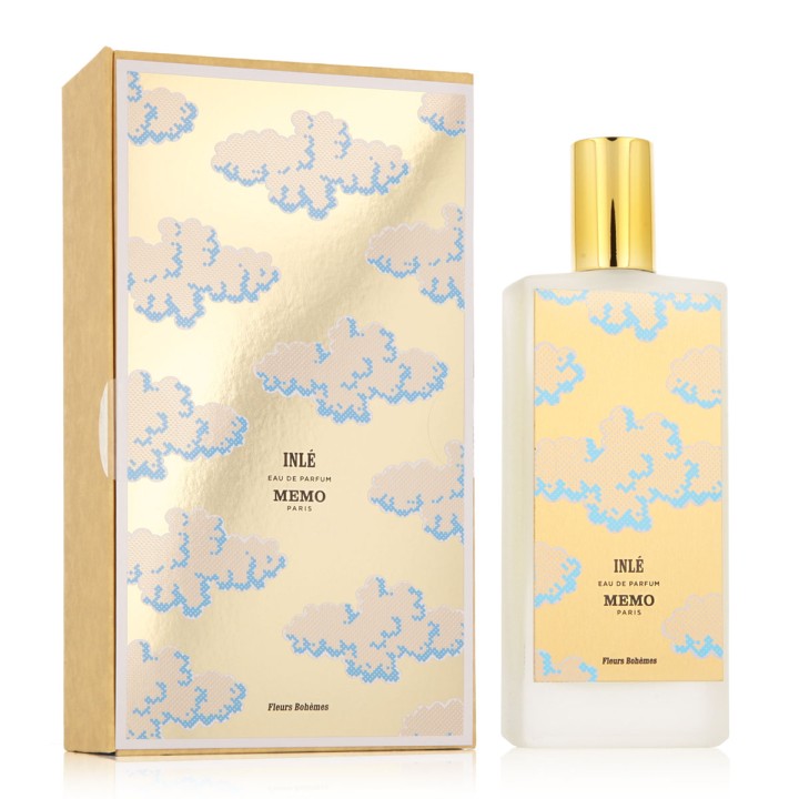 Memo Paris Inlé Eau De Parfum 75 ml (mujer)
