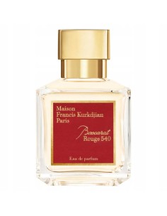 Maison Francis Kurkdjian Baccarat Rouge 540 Eau De Parfum 70 ml (unisex)