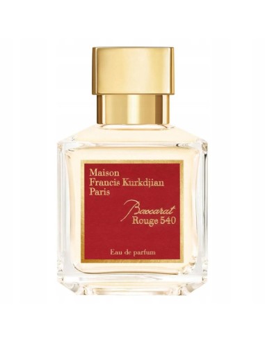 Maison Francis Kurkdjian Baccarat Rouge 540 Eau De Parfum 70 ml (unisex)