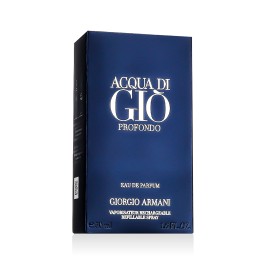 Giorgio Armani Acqua di Giò Profondo Eau De Parfum Refillable 50 ml (homme)
