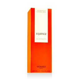 Hermès Equipage Eau De Toilette 100 ml (herren)