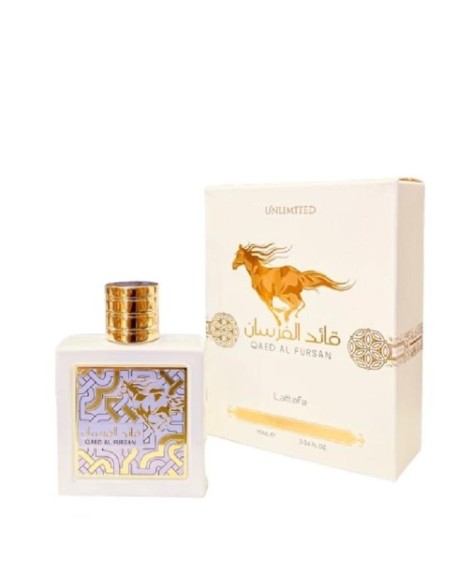 Lattafa Qaed Al Fursan Unlimited Eau De Parfum 90 ml (unisex)
