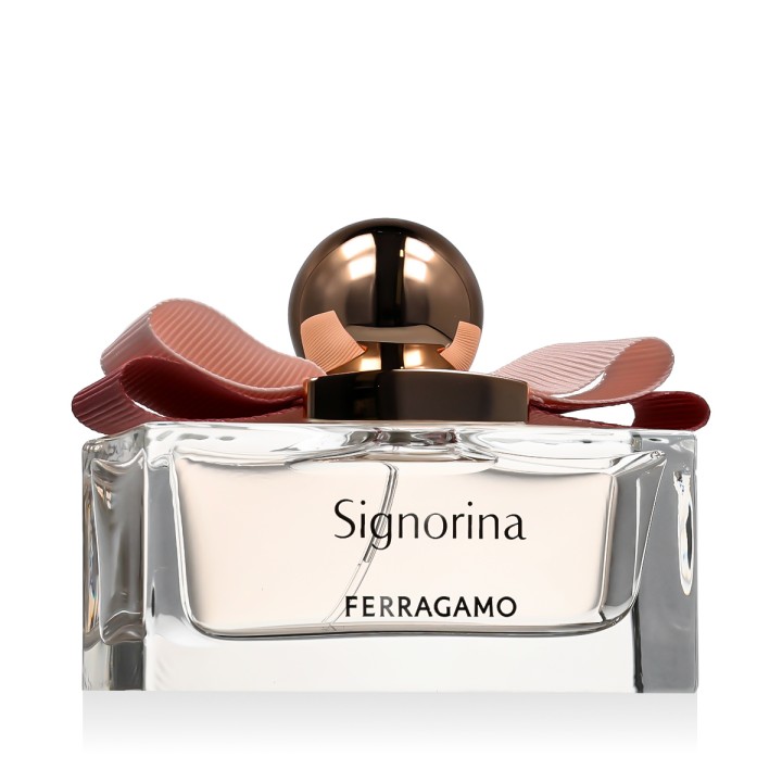 Ferragamo Signorina Eau De Parfum 50 ml (damen)
