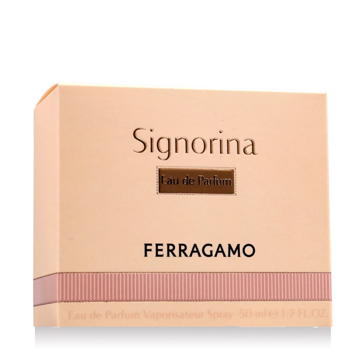 Ferragamo Signorina Eau De Parfum 50 ml (dames)