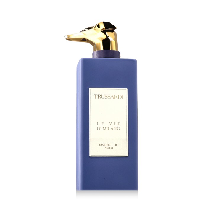 Trussardi Le Vie Di Milano District of Nolo Eau De Parfum 100 ml (unisex)