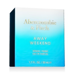 Abercrombie & Fitch Away Weekend Woman Eau De Parfum 50 ml (femme)