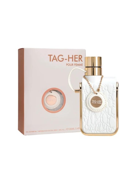 Armaf Tag-Her Pour Femme Eau De Parfum 100 ml (mujer)