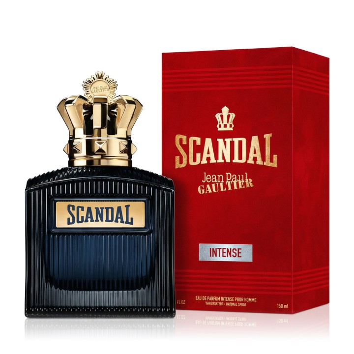 Jean Paul Gaultier Scandal Pour Homme Intense Eau De Parfum Intense 150 ml (homme)