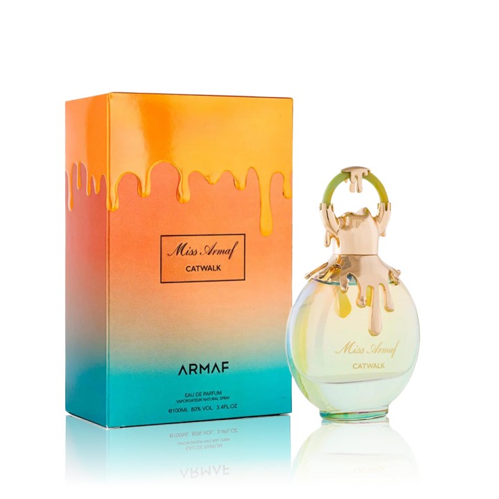 Armaf Miss Armaf Catwalk Eau De Parfum 100 ml (femme)