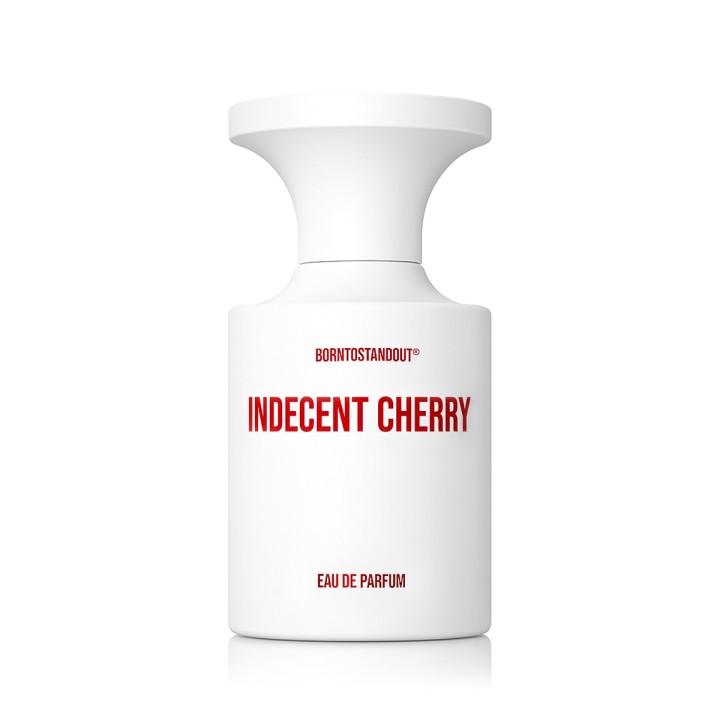 BORNTOSTANDOUT® INDECENT CHERRY Eau De Parfum 50 ml (unisex)