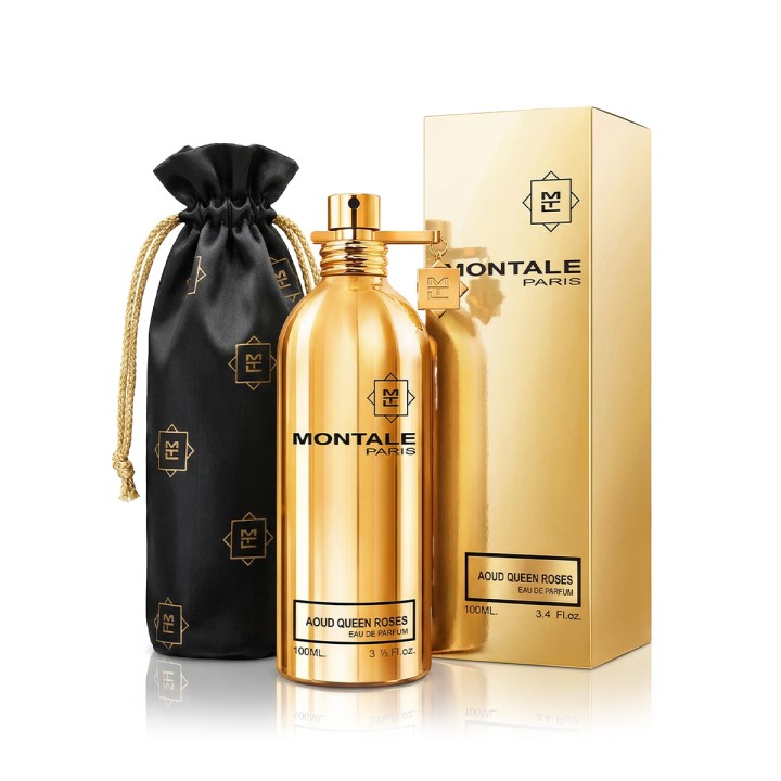Montale Paris Aoud Queen Roses Eau De Parfum 100 ml (mujer)