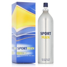 De Ruy Sportman Eau De Toilette 250 ml (uomo)