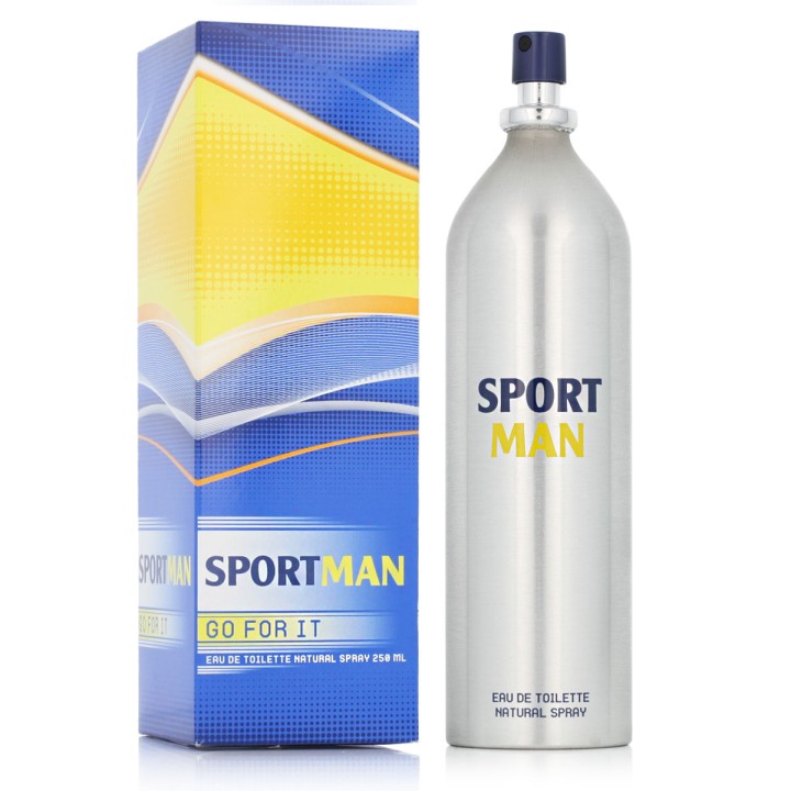 De Ruy Sportman Eau De Toilette 250 ml (heren)