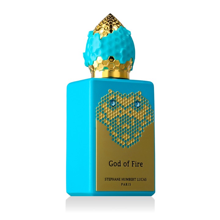 Stéphane Humbert Lucas 777 God of Fire Eau De Parfum 50 ml (unisex)