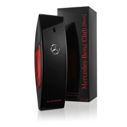 Mercedes-Benz Mercedes Benz Club Black Eau De Parfum 100 ml (uomo)