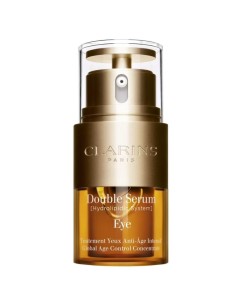 Clarins Double Serum Eye Global Age Control Concentrate 20 ml