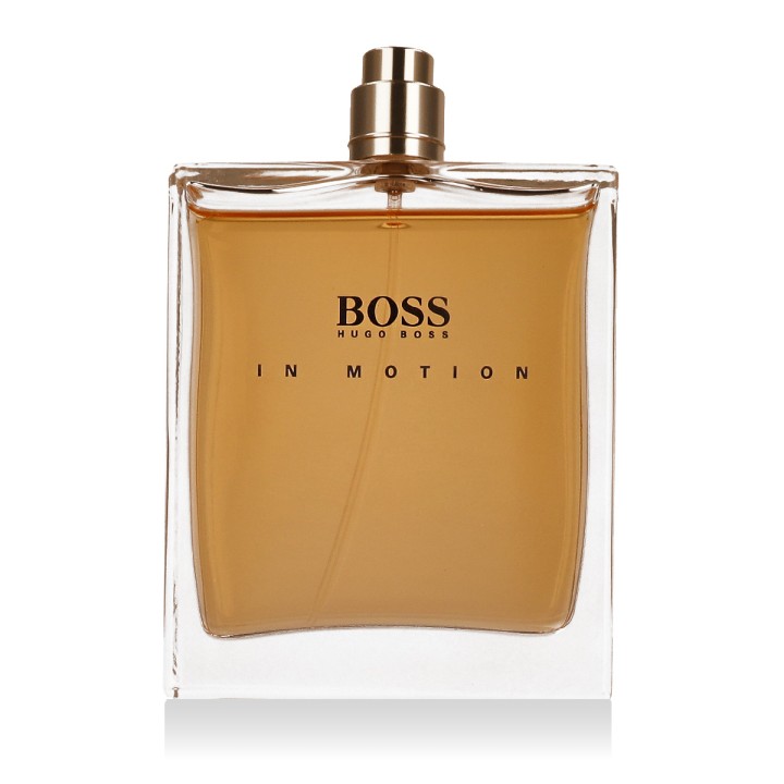 Hugo Boss In Motion Eau De Toilette - tester 100 ml (heren)