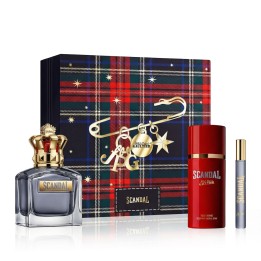Jean Paul Gaultier Scandal Pour Homme EDT 100 ml + EDT MINI 10 ml + DEO VAPO 150 ml (homme)