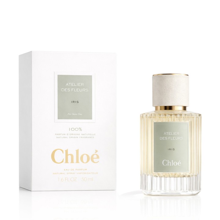 Chloé Atelier Des Fleurs Iris Eau De Parfum 50 ml (unisex)