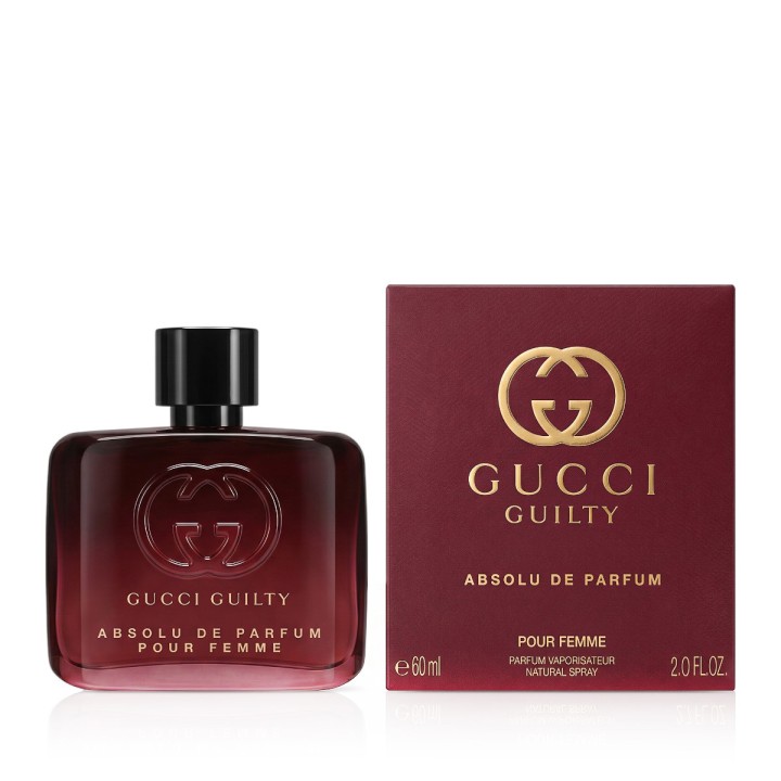 Gucci Guilty Absolu de Parfum Pour Femme Parfum 60 ml (femme)