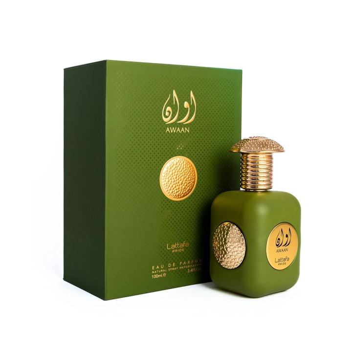 Lattafa Pride Awaan Eau De Parfum 100 ml (unisex)