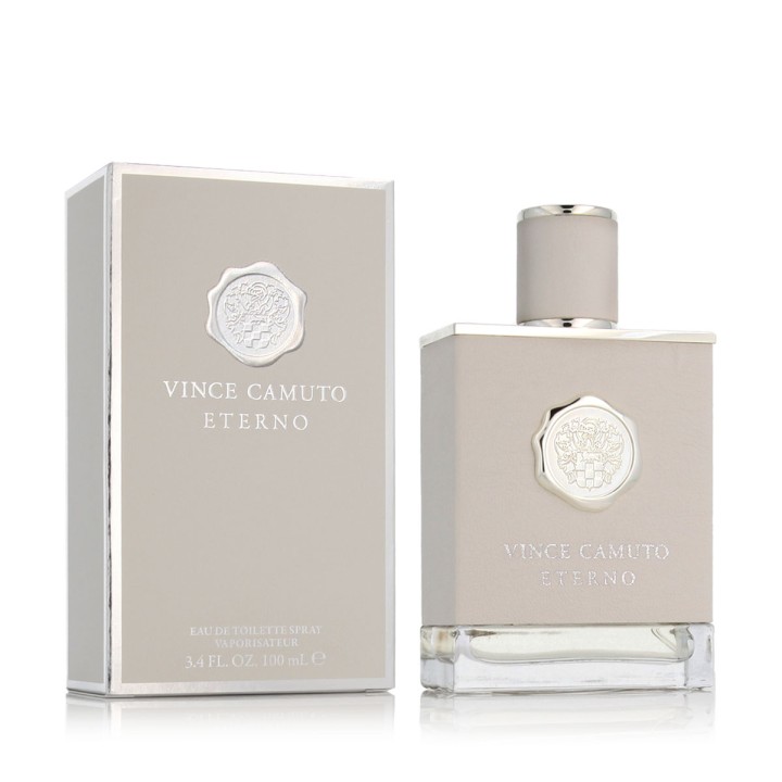 Vince Camuto Eterno Eau De Toilette 100 ml (hombre)