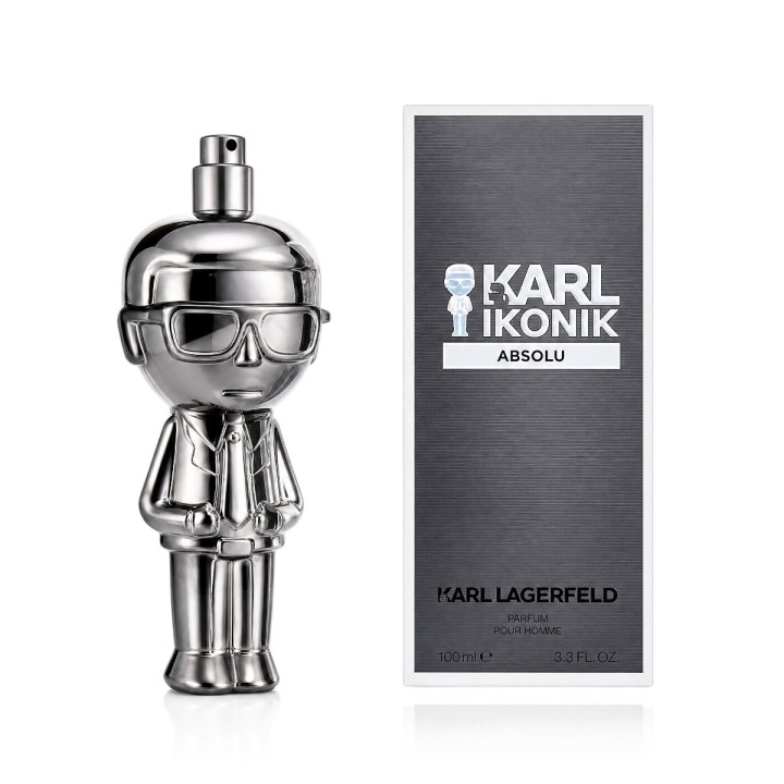 Karl Lagerfeld Ikonik Absolu Pour Homme Parfum 100 ml (homme)