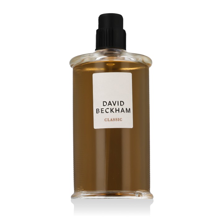 David Beckham Classic Eau De Toilette - tester 100 ml (heren)
