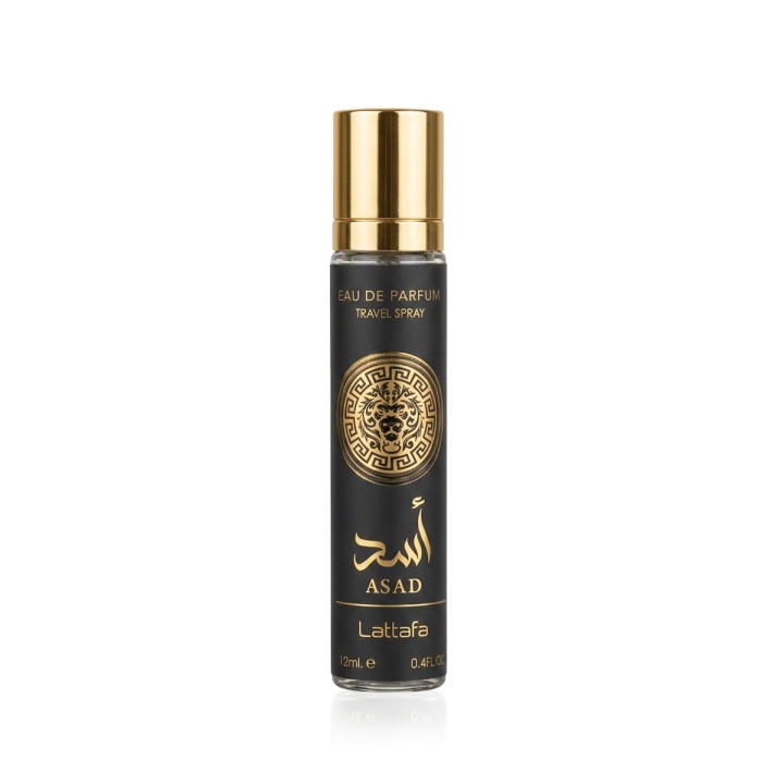 Lattafa Asad Eau De Parfum Miniature 12 ml (unisex)