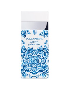 Dolce & Gabbana Light Blue Summer Vibes Eau De Toilette 100 ml (femme) 2