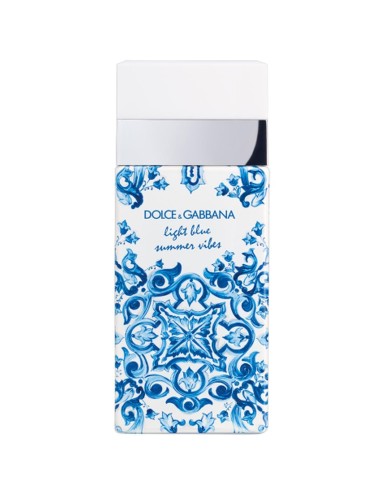 Dolce & Gabbana Light Blue Summer Vibes Eau De Toilette 100 ml (woman)