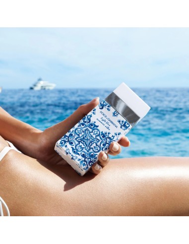 Dolce & Gabbana Light Blue Summer Vibes Eau De Toilette 100 ml (femme)