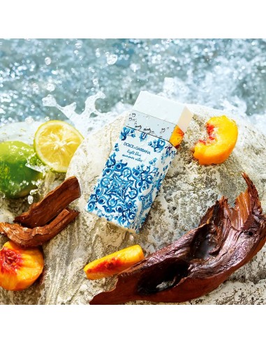 Dolce & Gabbana Light Blue Summer Vibes Eau De Toilette 100 ml (femme)