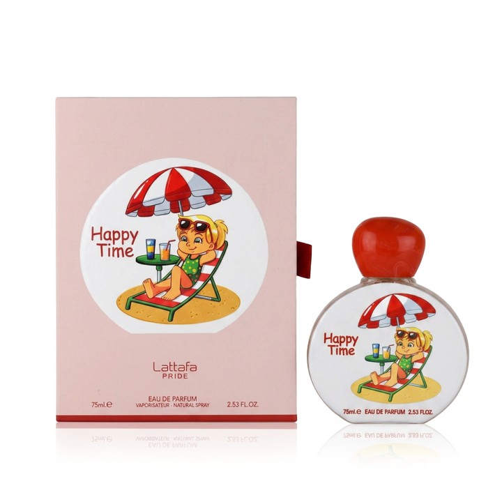 Lattafa Pride Happy Time Eau De Parfum for kids 75 ml