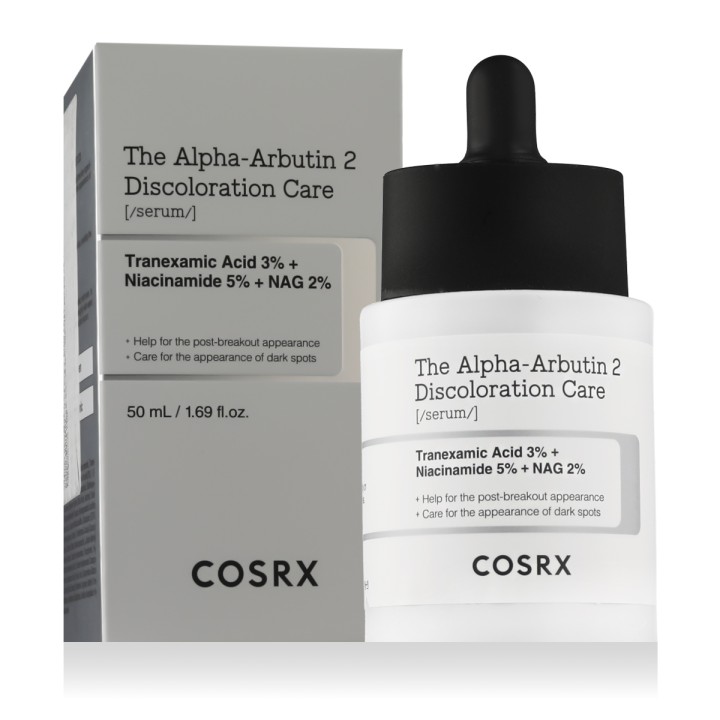 COSRX The Alpha-Arbutin 2 Discoloration Care Serum 50 ml